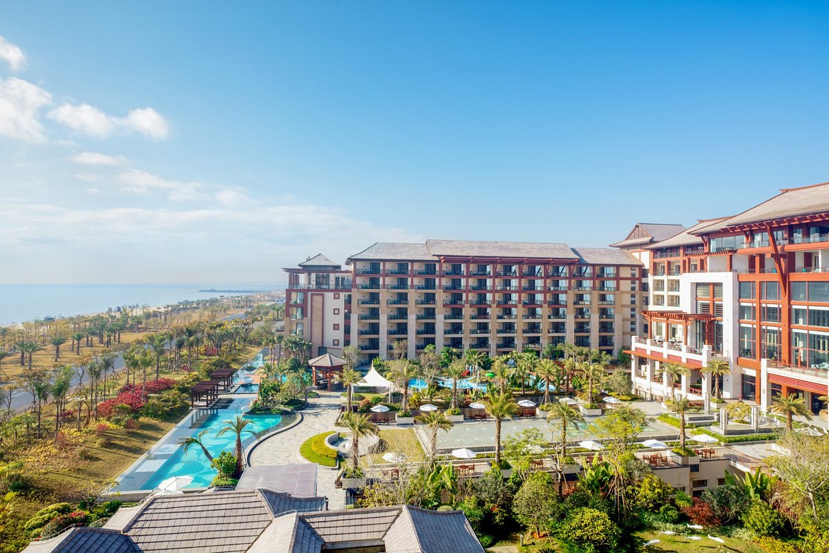 Xiamen Marriott Hotel &amp; Conference Centre, hotel em Xiamen