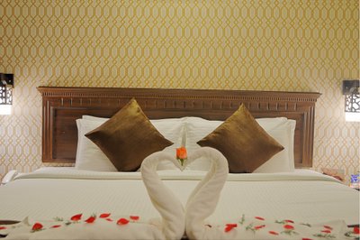 Hotel photo 13 of Raj Palace Sundar.