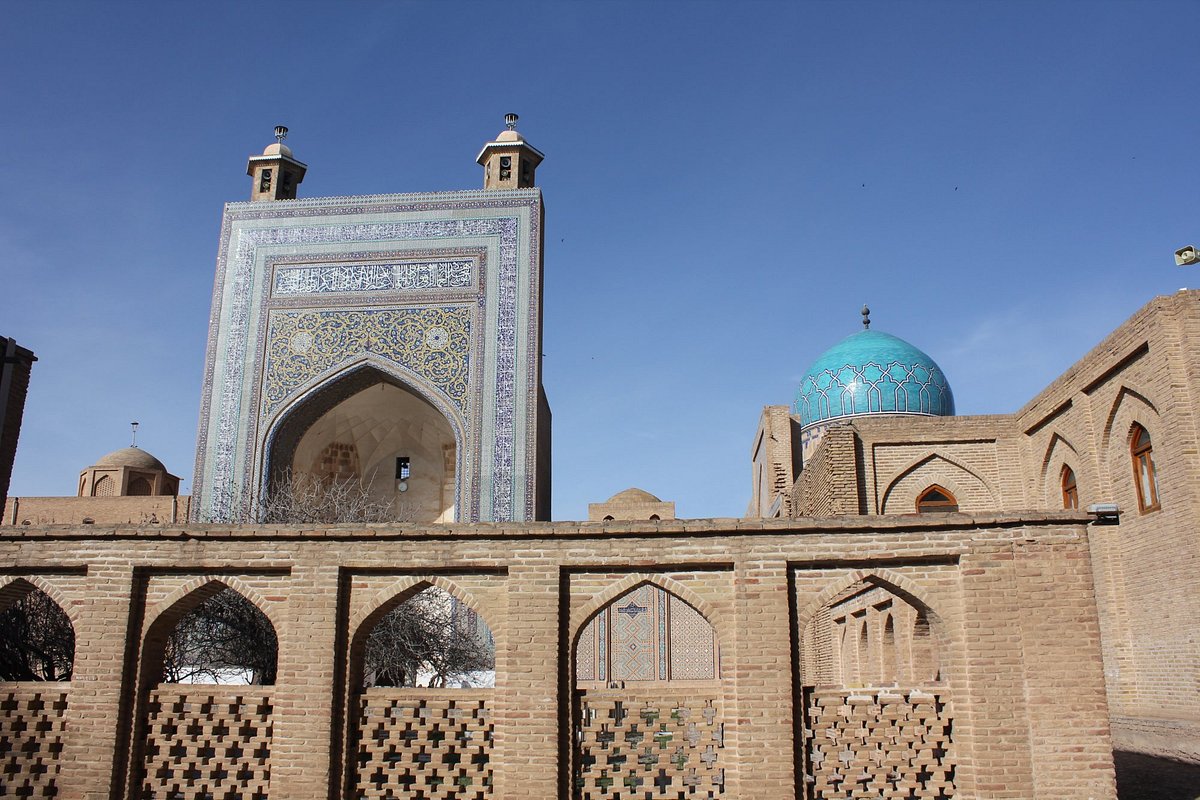 Sheikh Ahmad-e Jami Mausoleum Complex, Torbat-e Jam - Tripadvisor