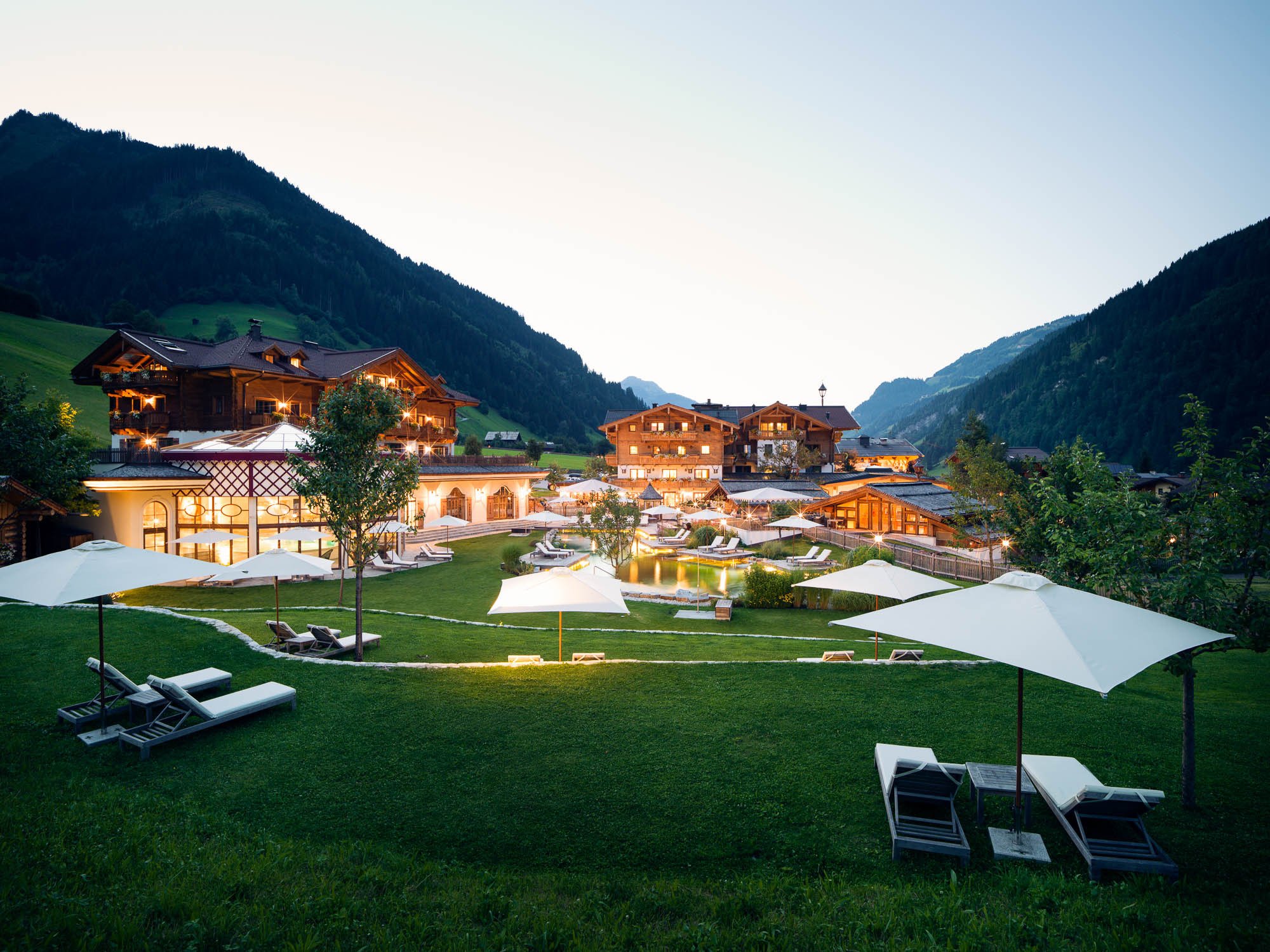 Hotel photo 10 of Familien Natur Resort Moar Gut.