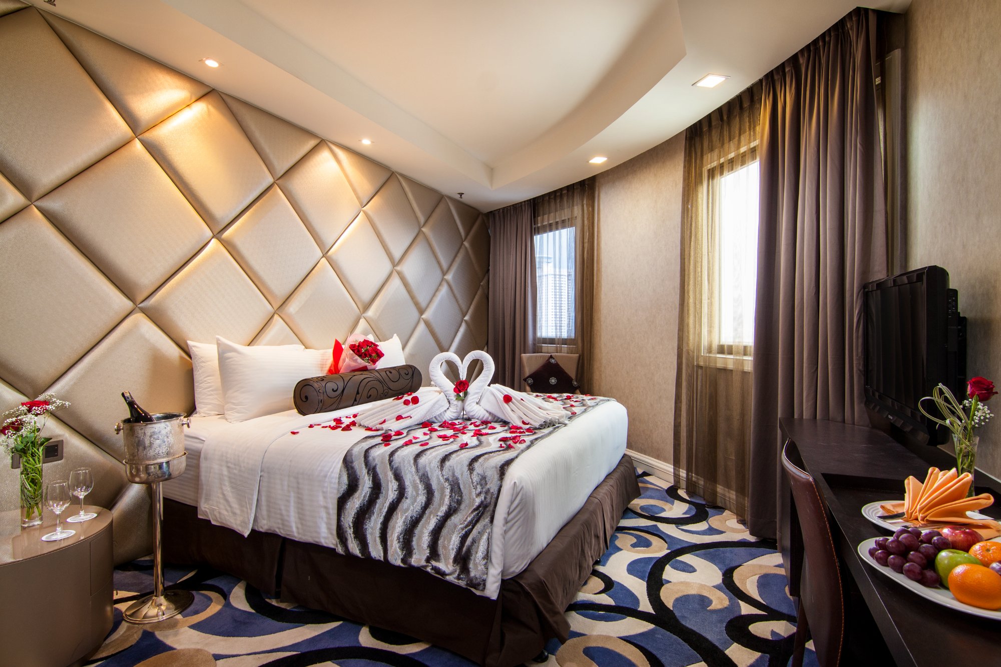 Hotel photo 27 of Sunway Putra Hotel.