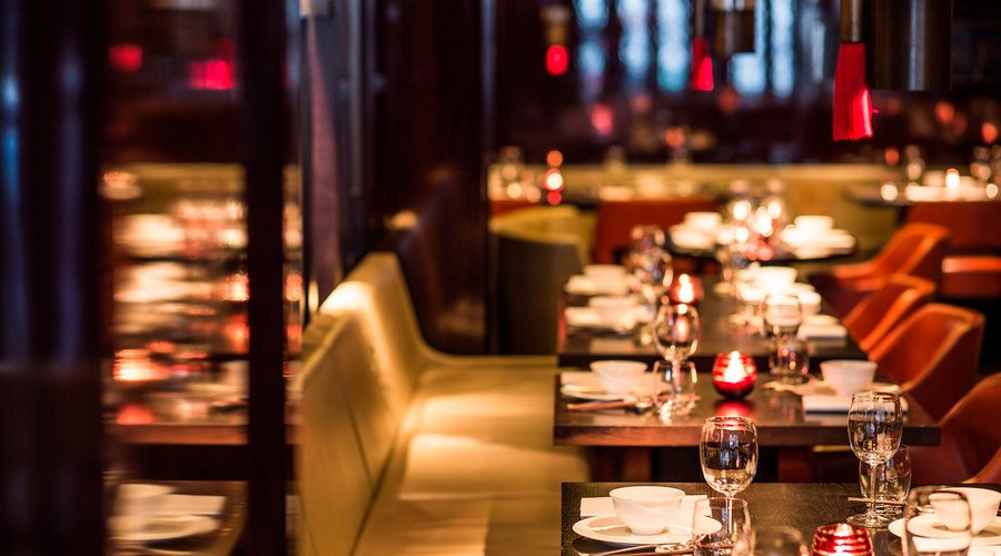 Restaurant - upstairs