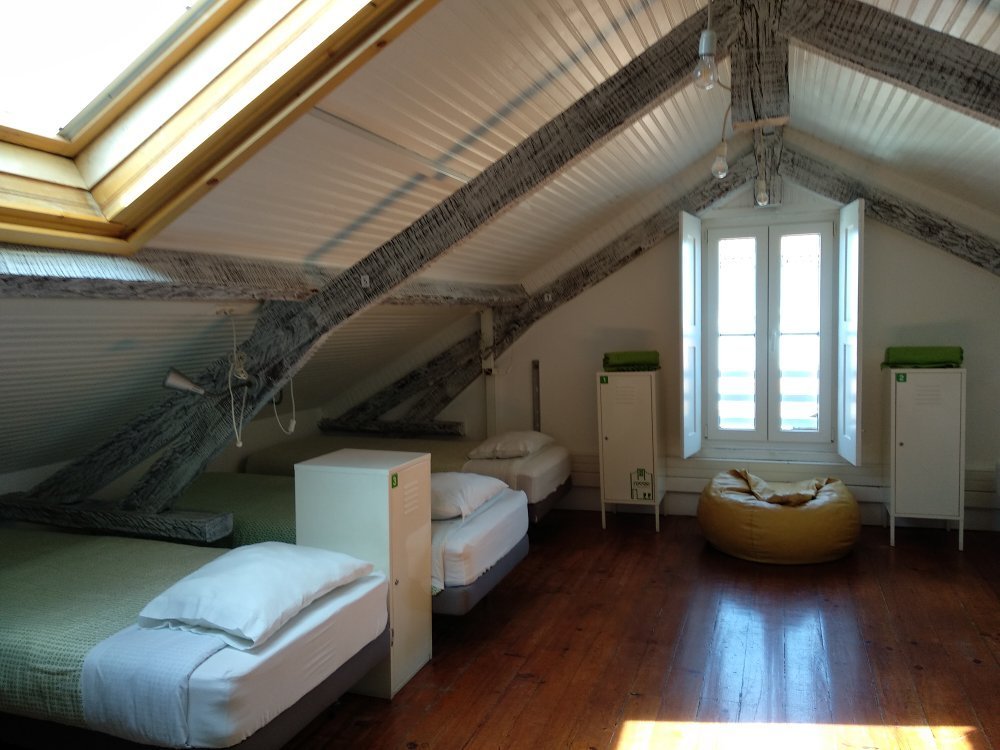 Aveiro Rossio Hostel by null