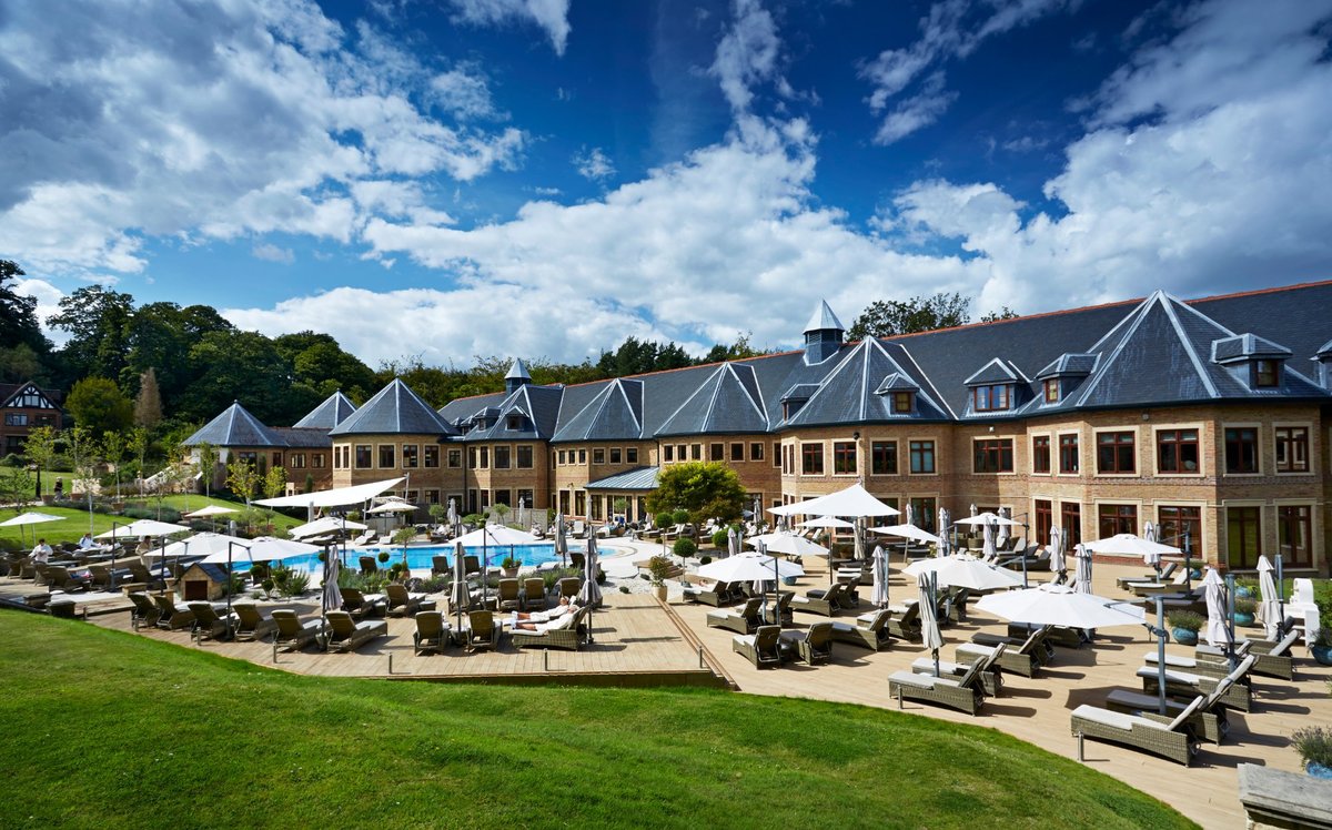 The Spa at Pennyhill Park (Bagshot) 2021 Qué saber antes de ir Lo