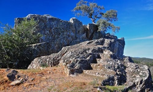 Santuário do Endovélico (Rocha da Mina)