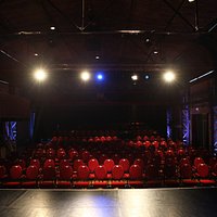 Kran Halle der Kammeroper Köln