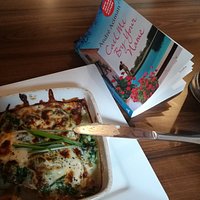 My awesome lunch at da Adriano 2 sometime in March 2018