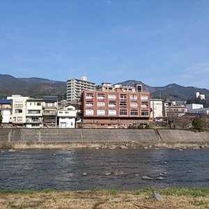 施設の外観です
