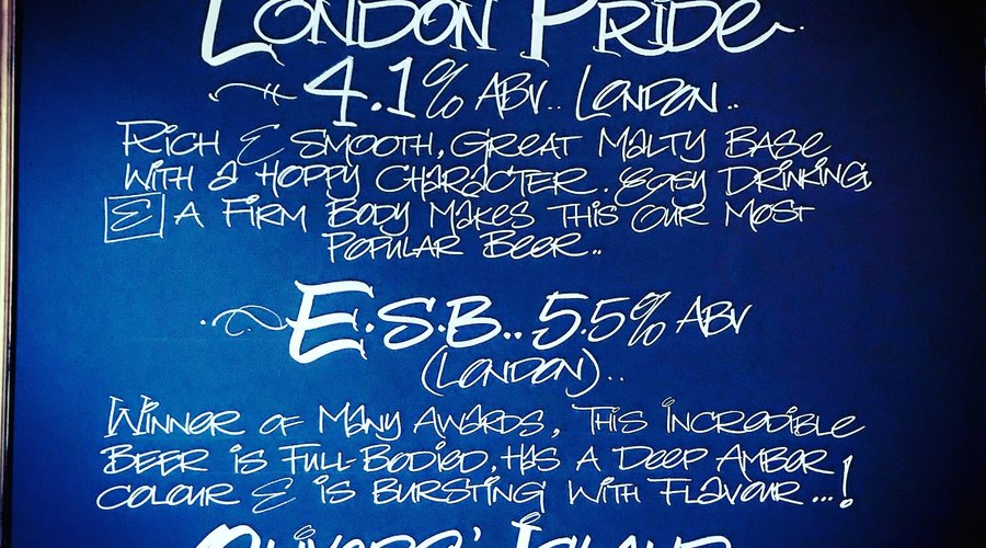 Our Beer