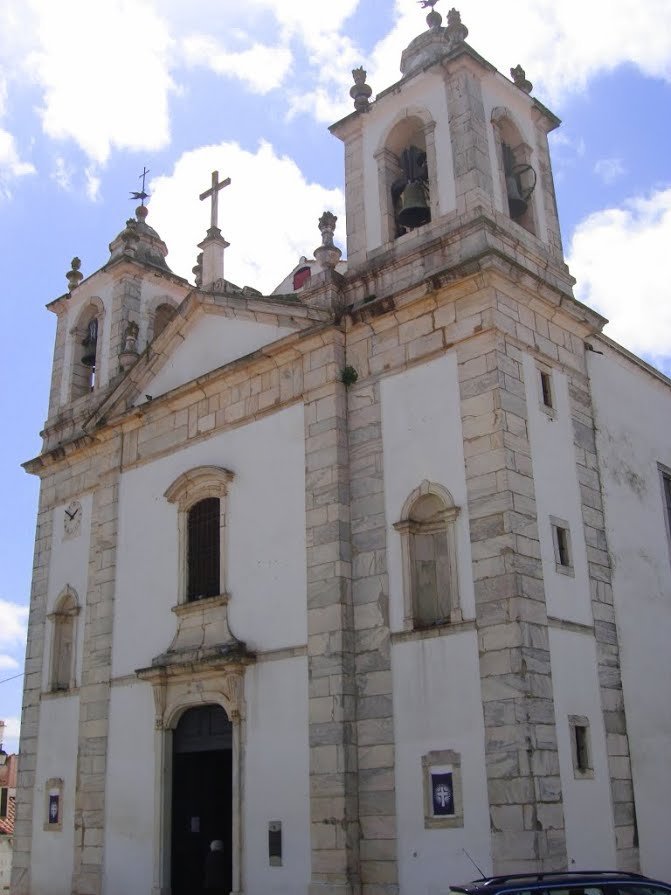 Igreja de Nossa Senhora do Socorro, Portel