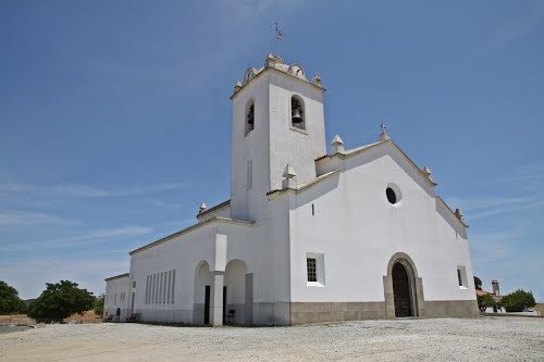 Igreja Paroquial de Azaruja (Sao Bento do Mato, Portugal): Address ...