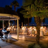 Le Gardenie terrace