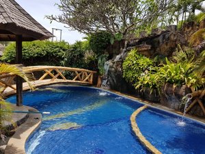Joe's Diving Bali - Dive Castle - Tauchburg in Tulamben