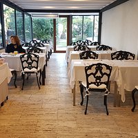 Salón del desayuno.