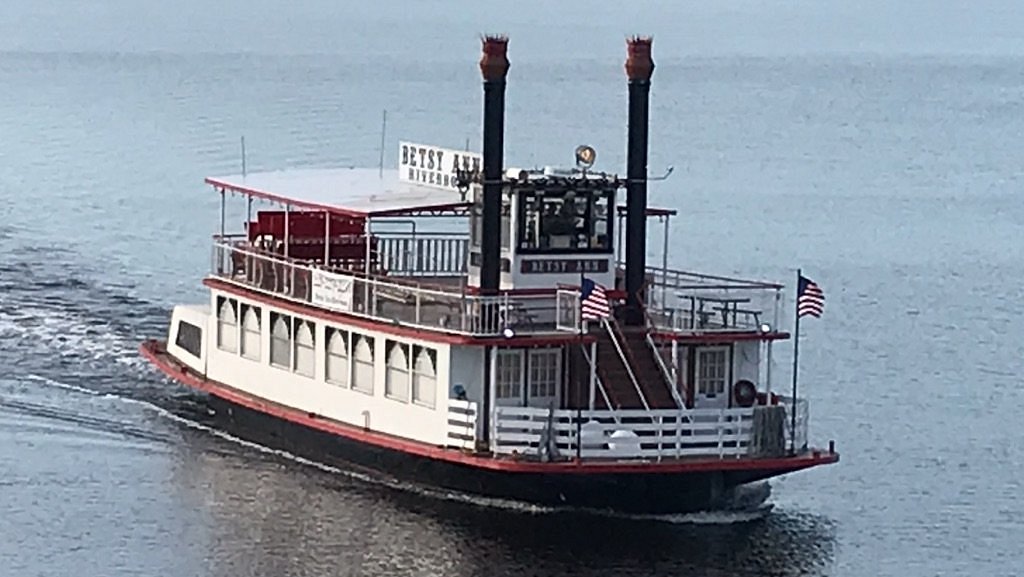 betsy ann riverboat tours prices