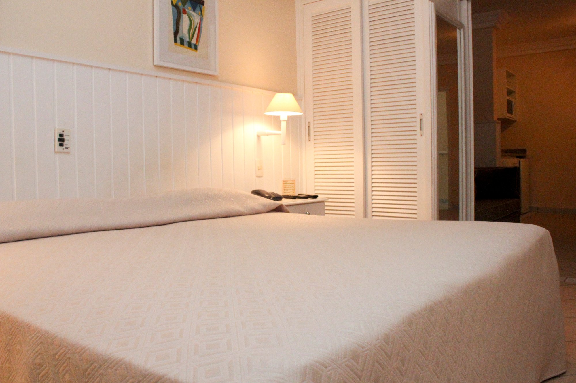 Hotel photo 3 of Vitoria NewPort Residence.