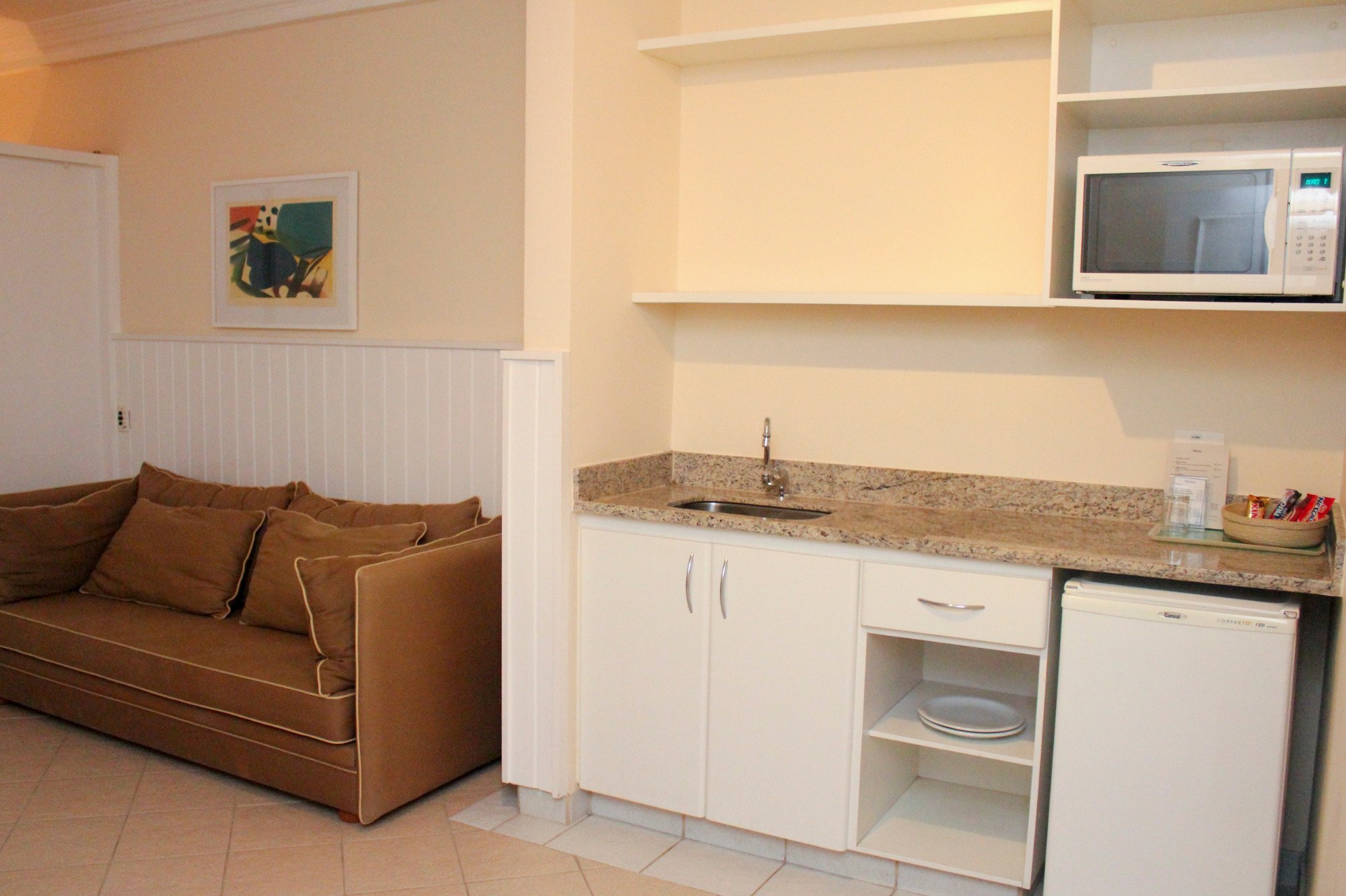 Hotel photo 2 of Vitoria NewPort Residence.