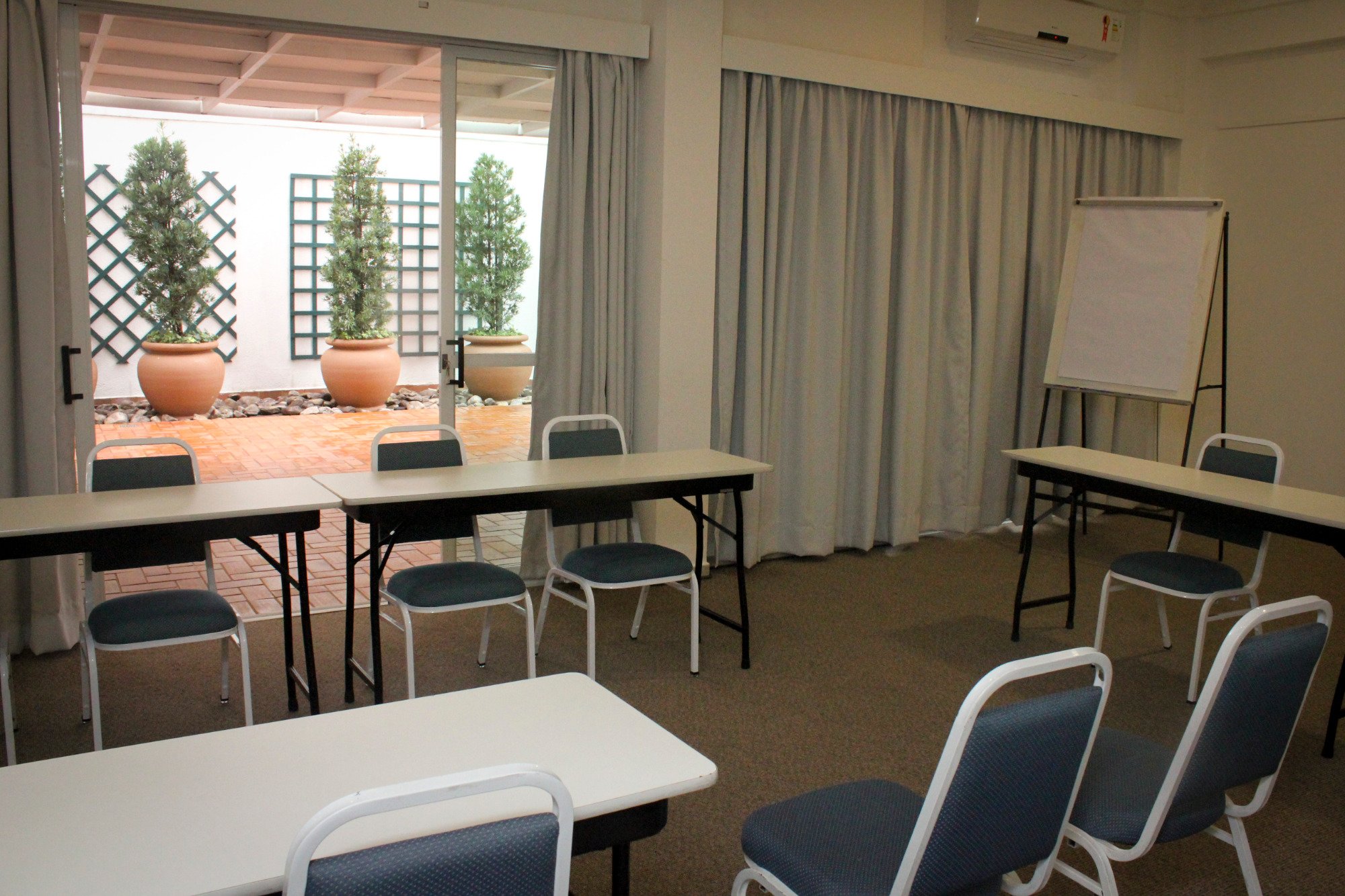 Hotel photo 10 of Vitoria NewPort Residence.