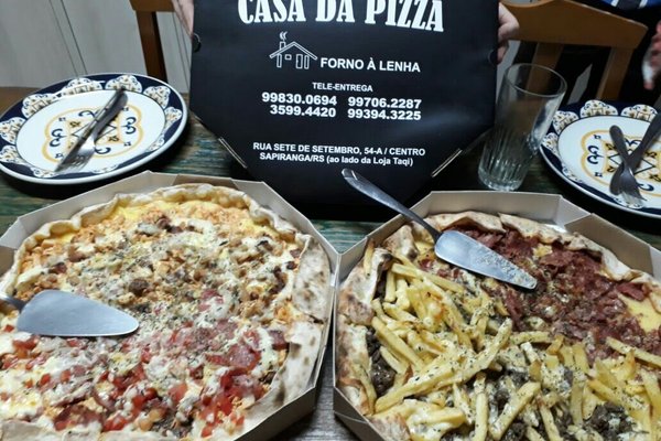 Os 5 melhores pizzarias Campo Bom - Tripadvisor