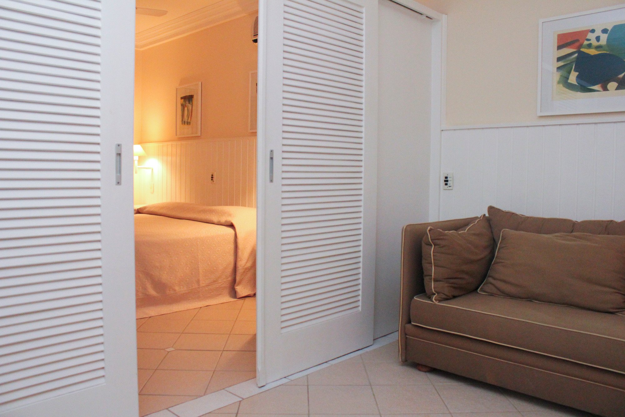Hotel photo 9 of Vitoria NewPort Residence.