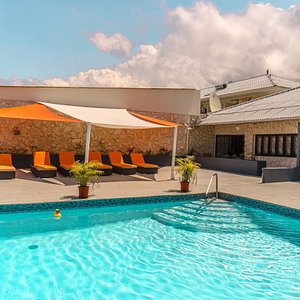 Curacao Airport Hotel, hotel in Willemstad