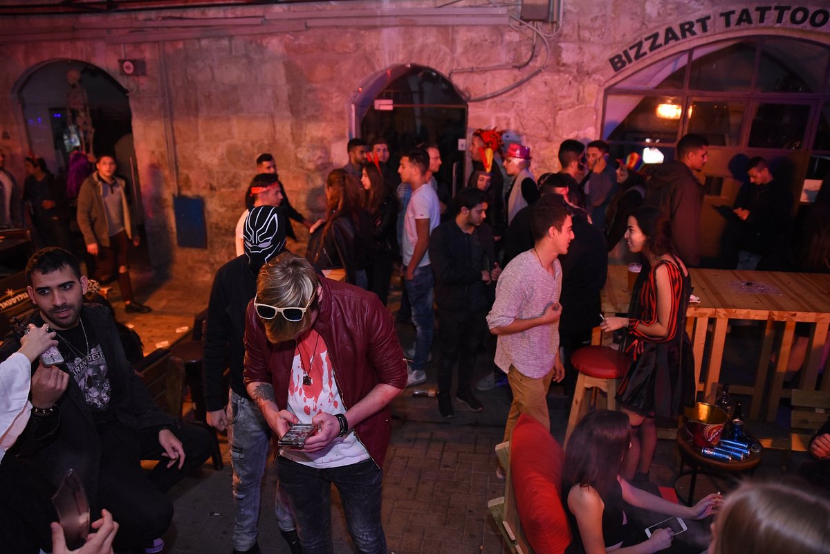 WildCat Bar (Jerusalem) - All You Need to Know BEFORE You Go