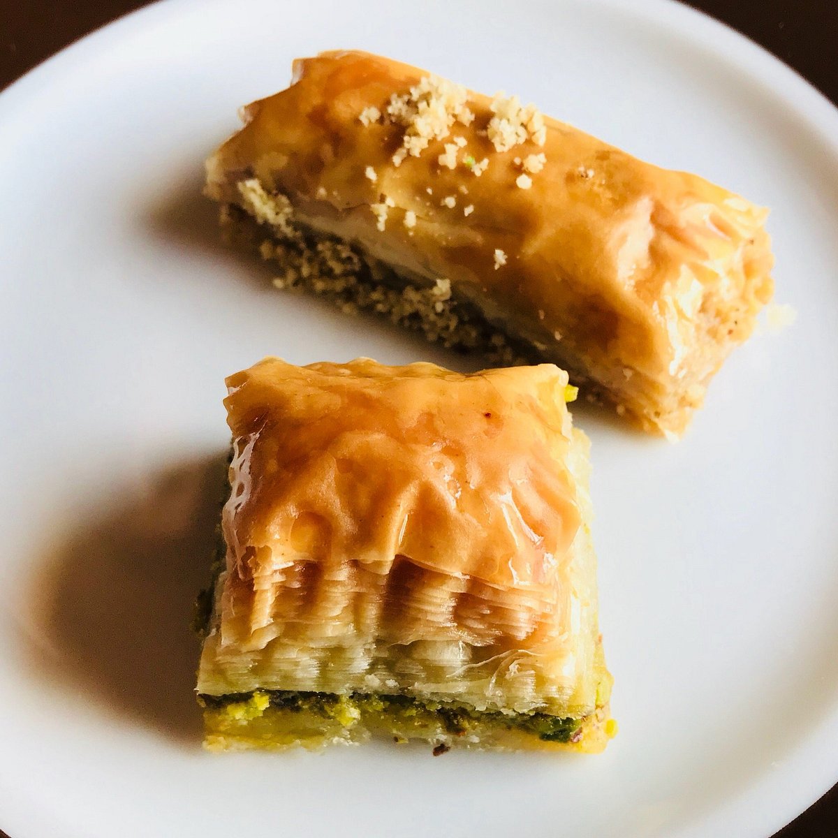 Pasam Baklava, Берлин - фото ресторана - Tripadvisor