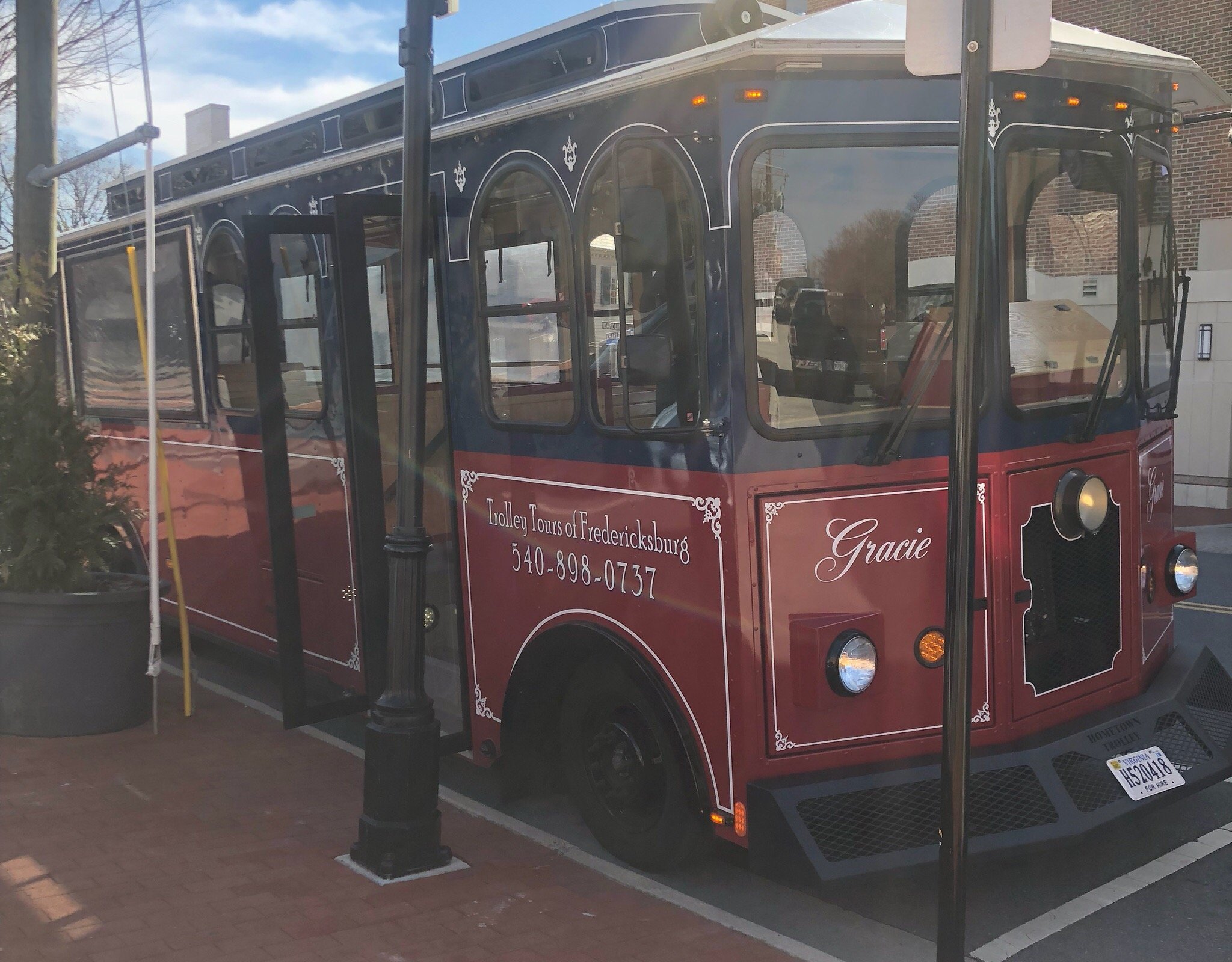 Trolley Tours of Fredericksburg - All You Need to Know BEFORE You Go (2024)