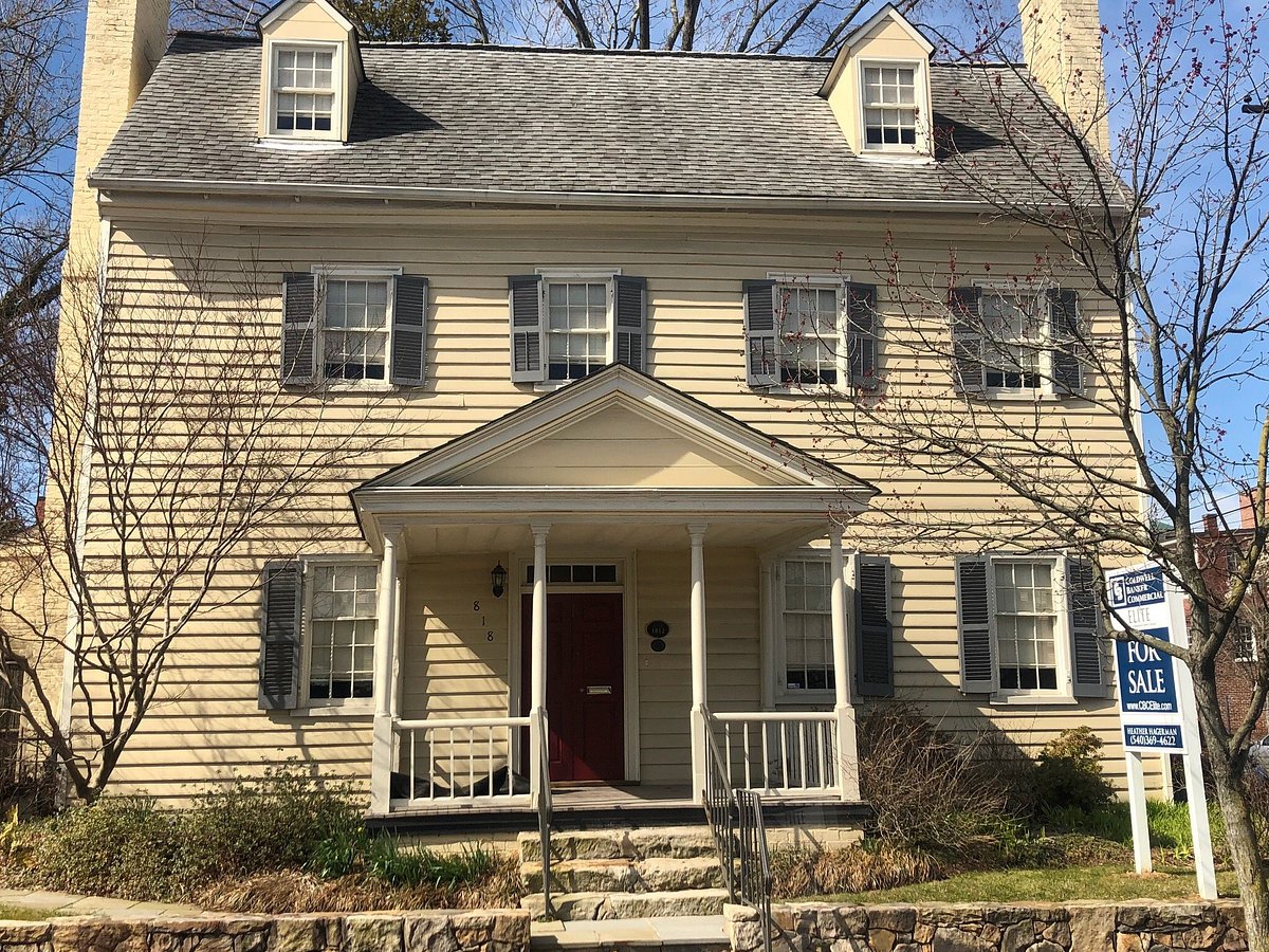 home tours fredericksburg va