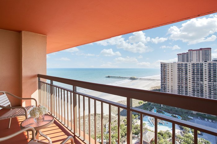 EMBASSY SUITES BY HILTON MYRTLE BEACH OCEANFRONT RESORT $169 ($̶2̶4̶9̶ ...