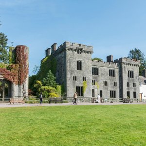 Dunvegan Castle: Invading hordes help secure the MacLeods' Skye