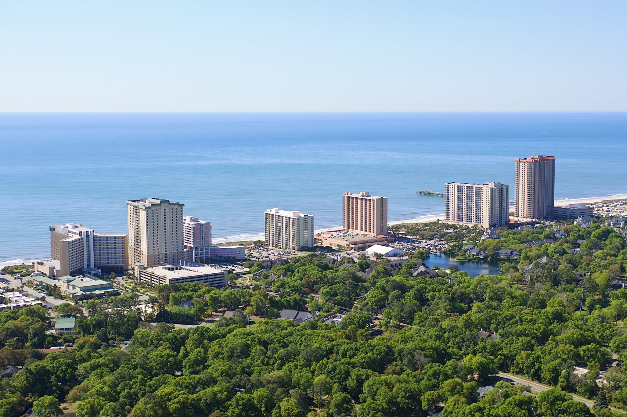 Plantation Condos In Myrtle Beach