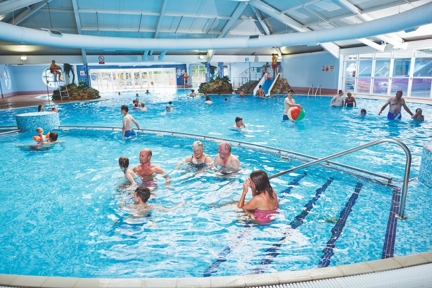 Haven - Cleethorpes Beach Holiday Park Pool: Pictures & Reviews ...