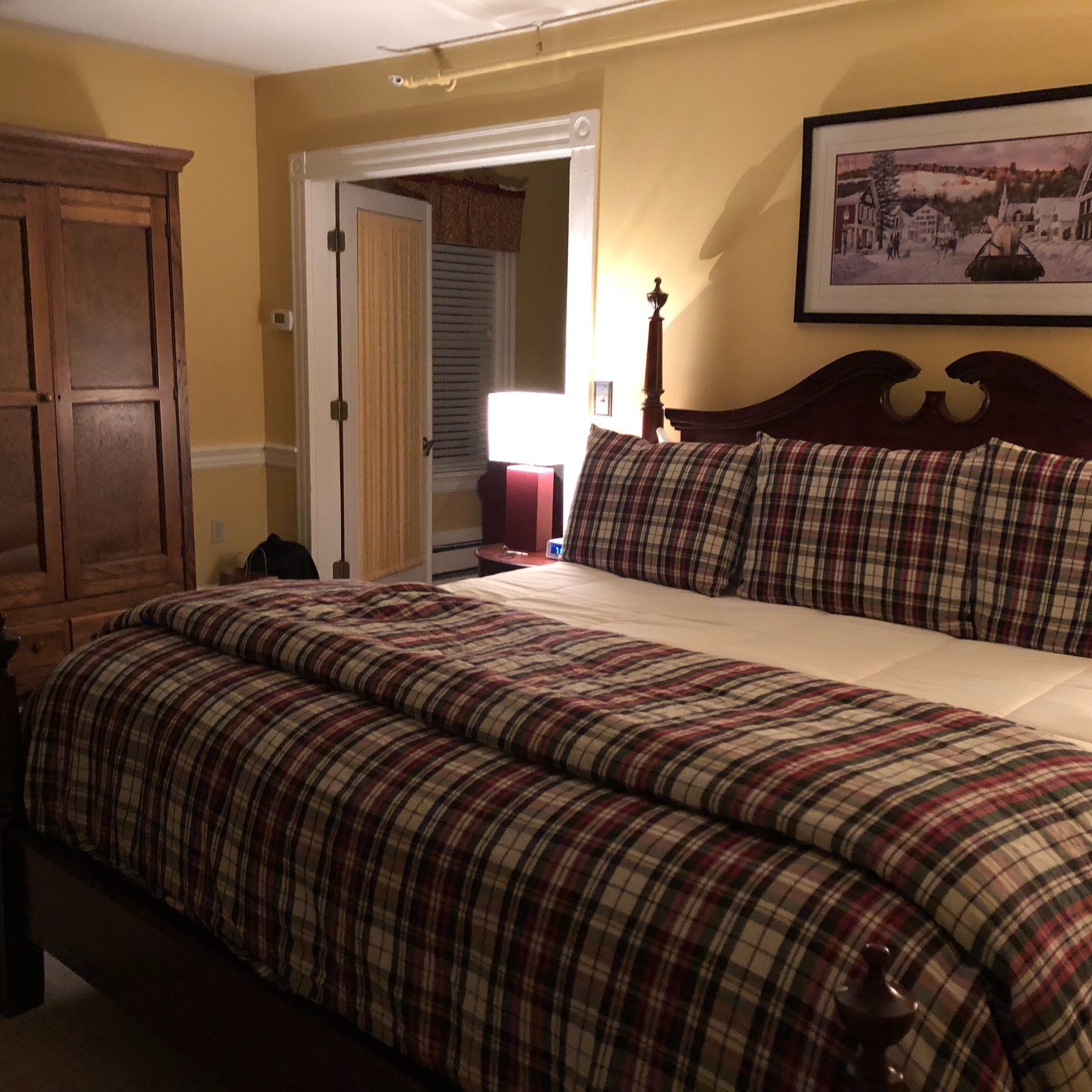 THE BERNERHOF INN - Updated 2024 B&B Reviews (Glen, NH)