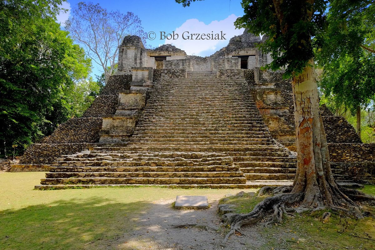 Dzibanché Quintana Roo: Destino alternativo del mundo maya