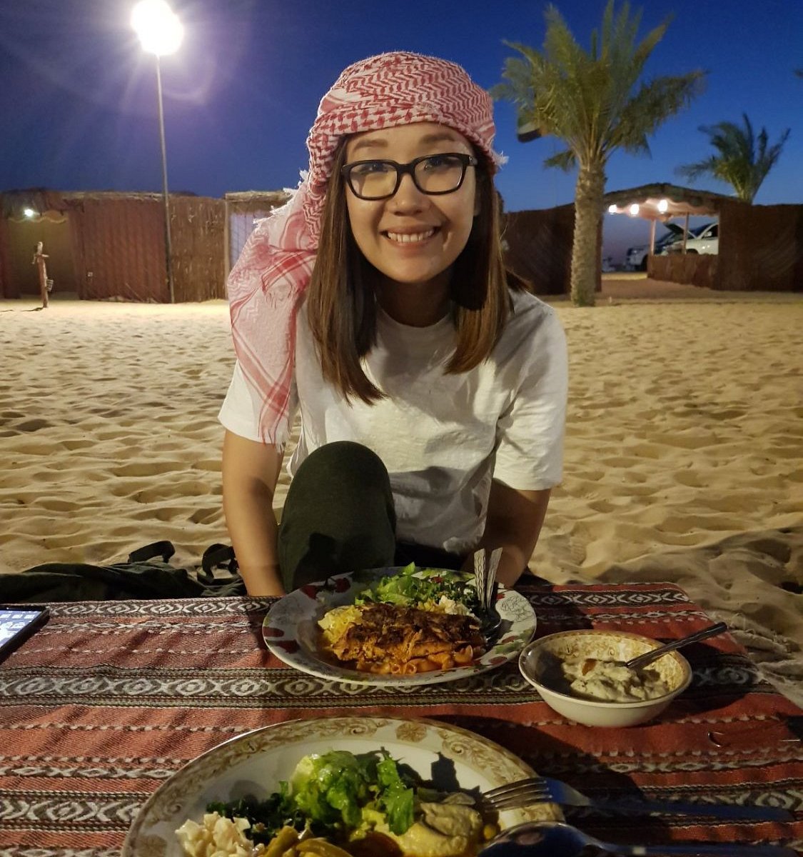 Kimura ya Dubai.