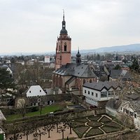 Pfarrkirche St. Peter und Paul