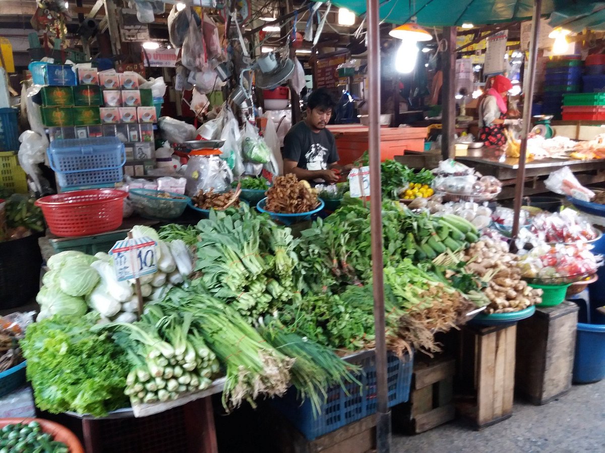 Nonthaburi Market - All You Need to Know BEFORE You Go