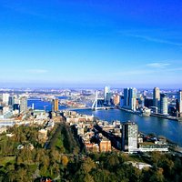 View from the observation desk