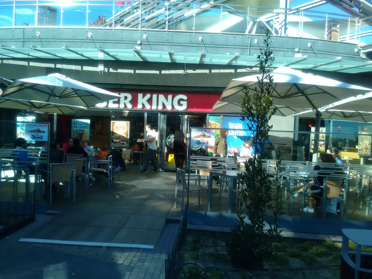 Burger King, Хетафе - фото ресторана - Tripadvisor