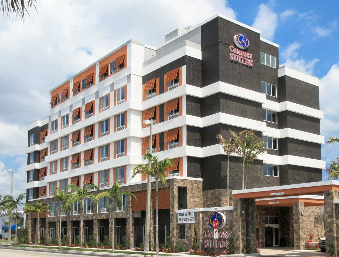 COMFORT SUITES FORT LAUDERDALE AIRPORT CRUISE PORT Updated 2024   Getlstd Property Photo 