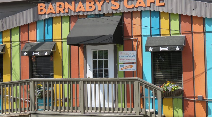 Baby Barnaby's