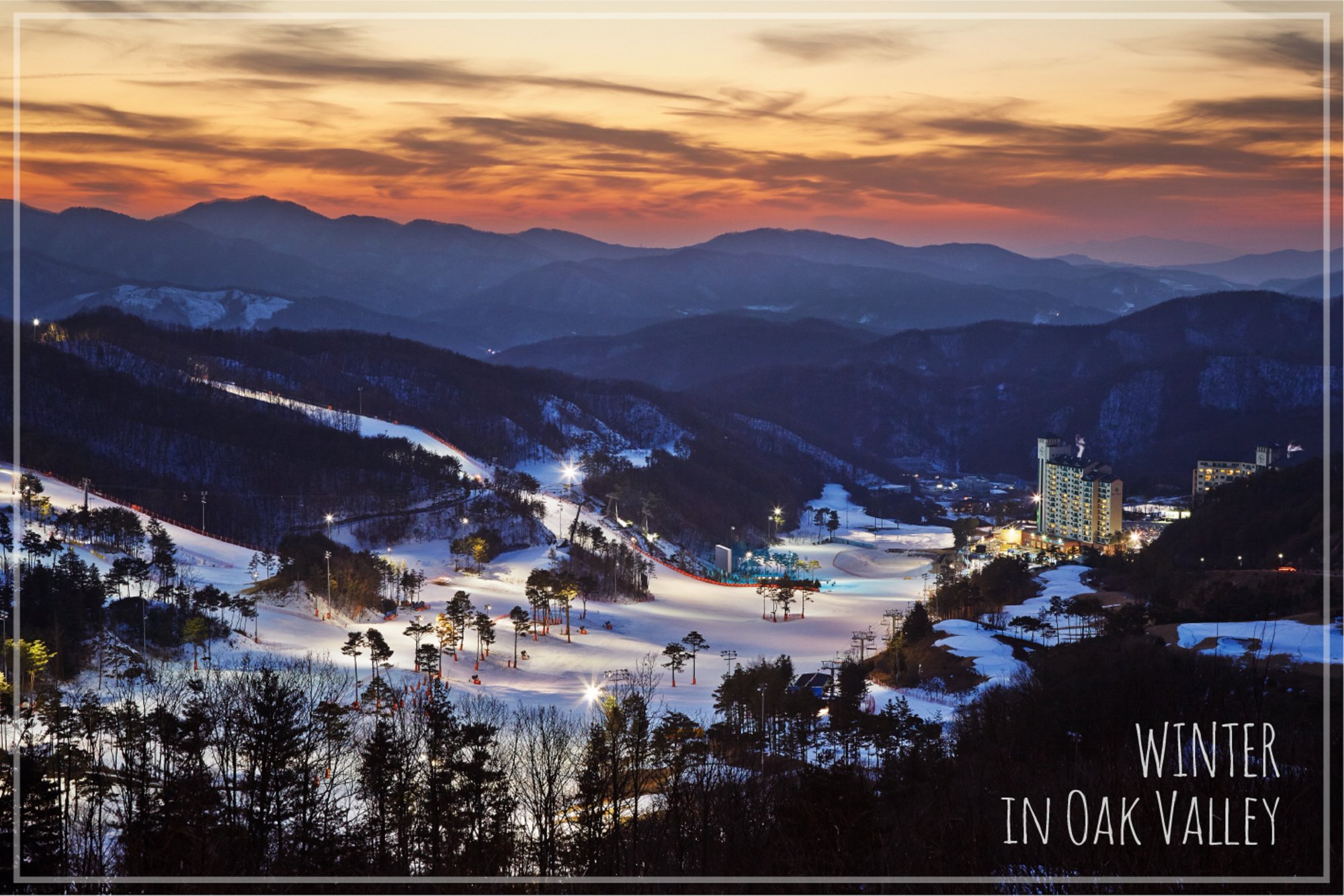 Hotel photo 3 of Oak Valley Resort.