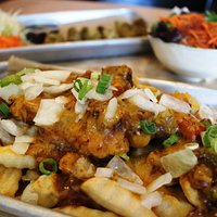 Tokyo Curry "Chili" Cheese Fries