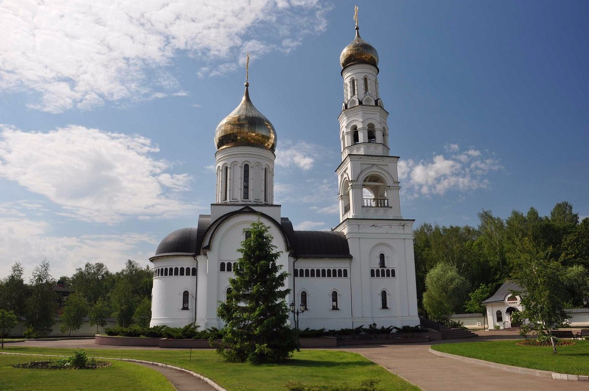 РусАрх - Кондратьев И.К. Седая старина Москвы