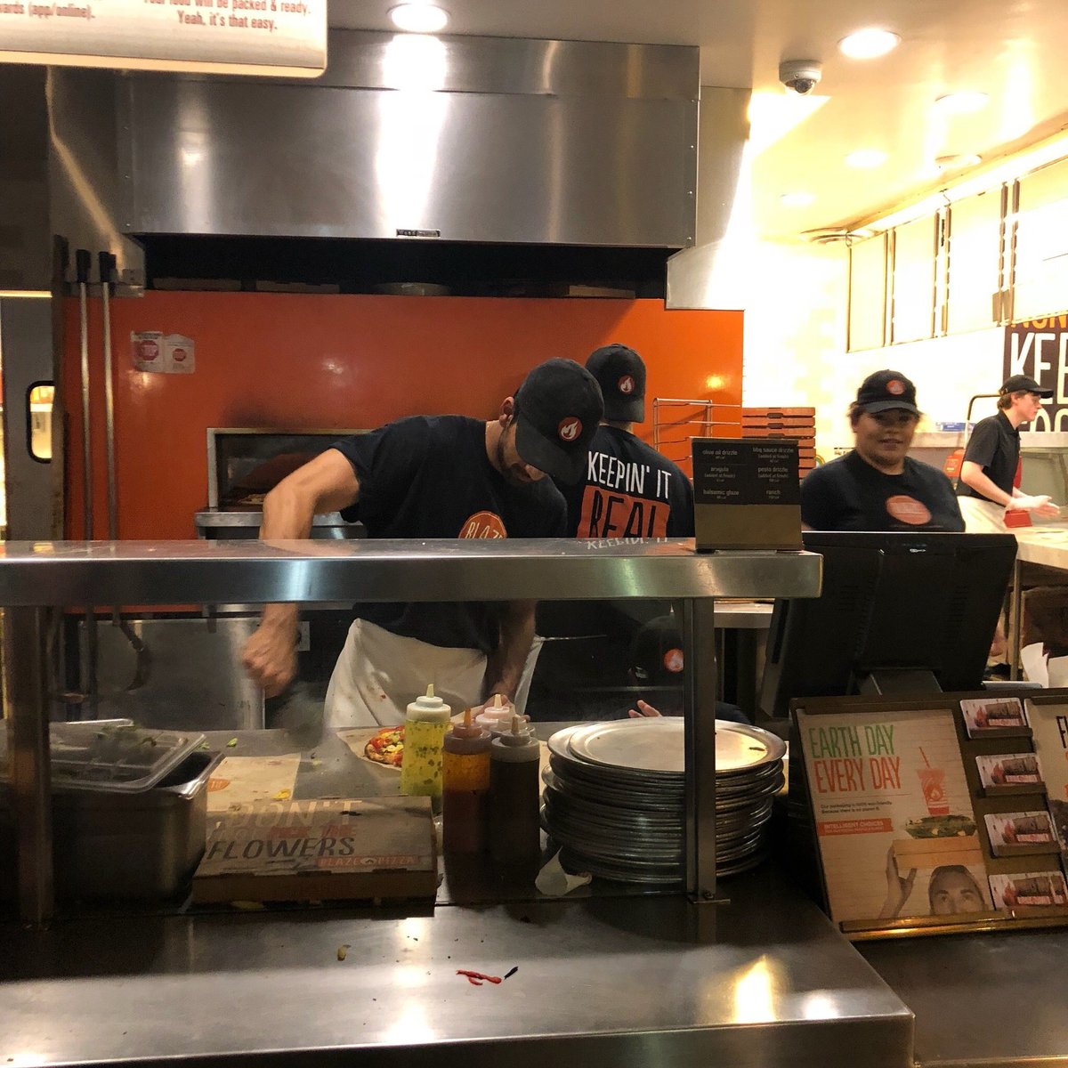 BLAZE PIZZA - TORRANCE - Menu, Prices & Restaurant Reviews - Tripadvisor