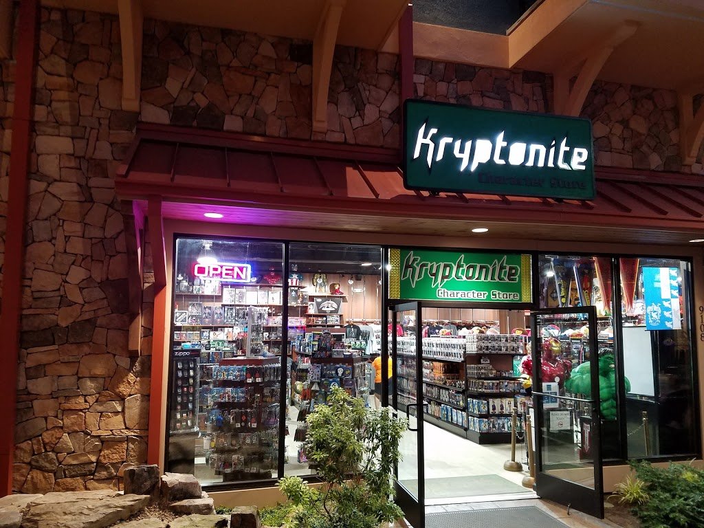 Kryptonite shop cheap