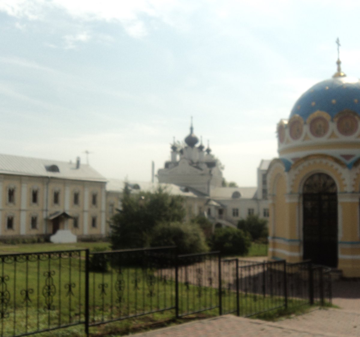 Часовня явления образа Николая Чудотворца в Николо-Угрешском монастыре,  Дзержинский: лучшие советы перед посещением - Tripadvisor