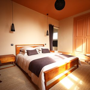 Chambre Exotique