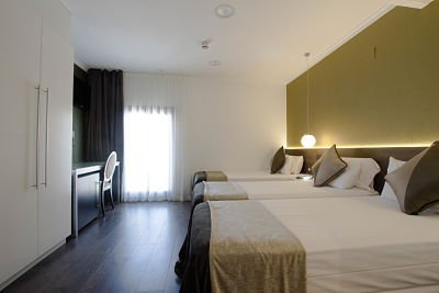 Triple Room- Exterior